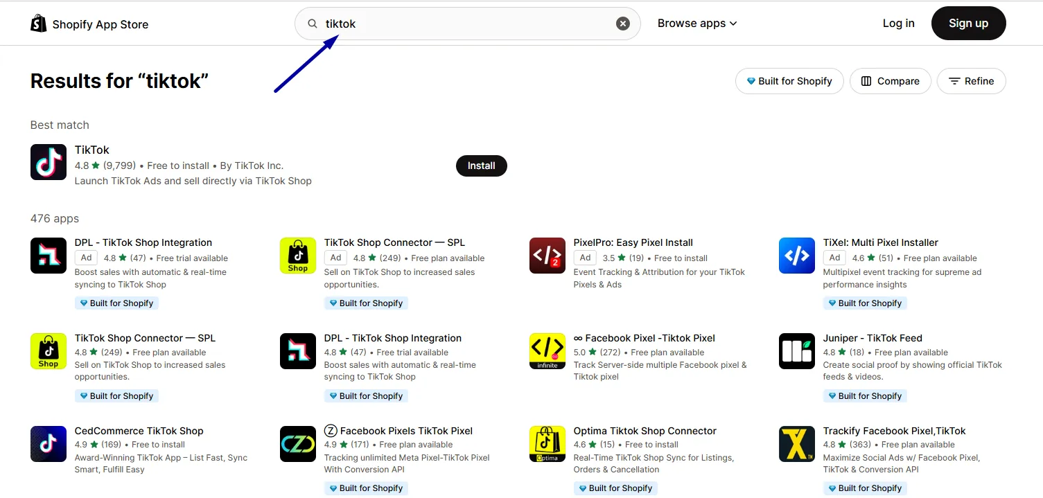 How to Set Up a TikTok Shop with Shopify: A Detailed Guide 2